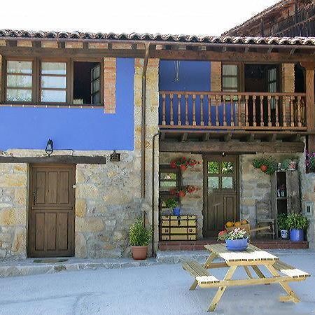 La Xica Ll Guest House Becena ภายนอก รูปภาพ