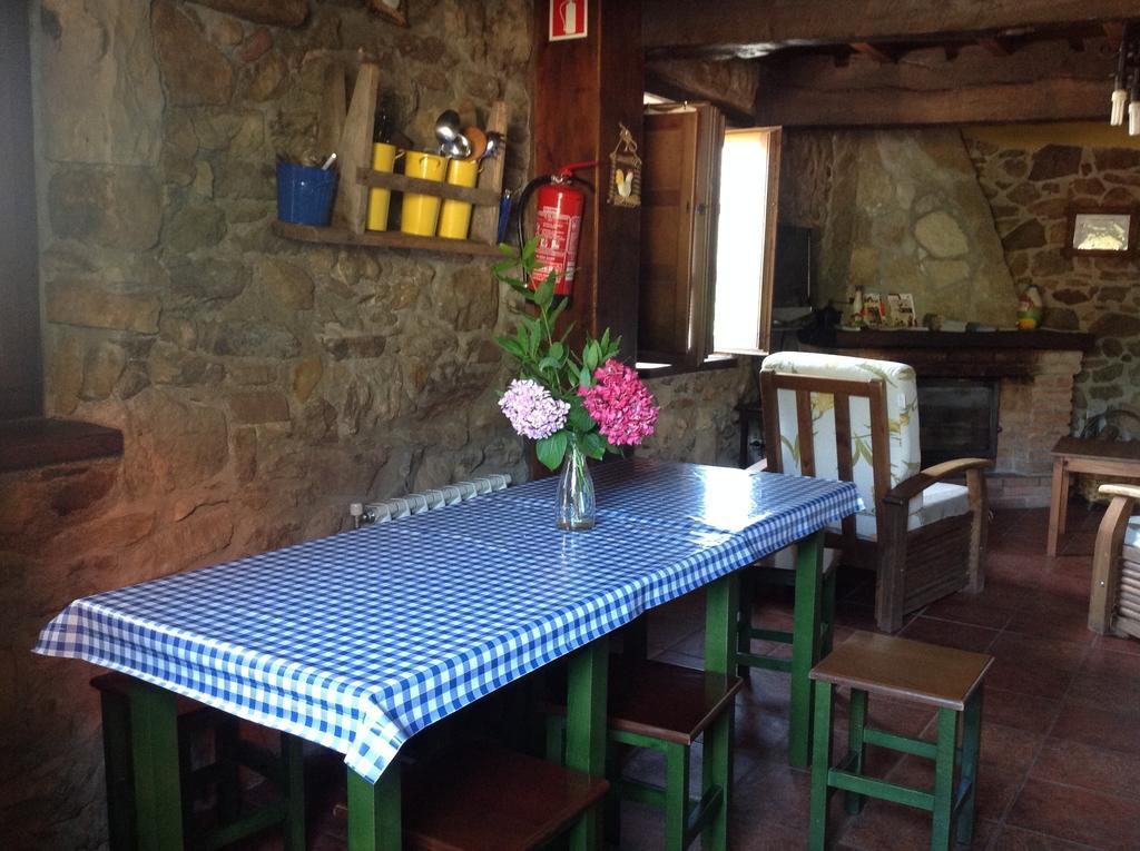 La Xica Ll Guest House Becena ภายนอก รูปภาพ