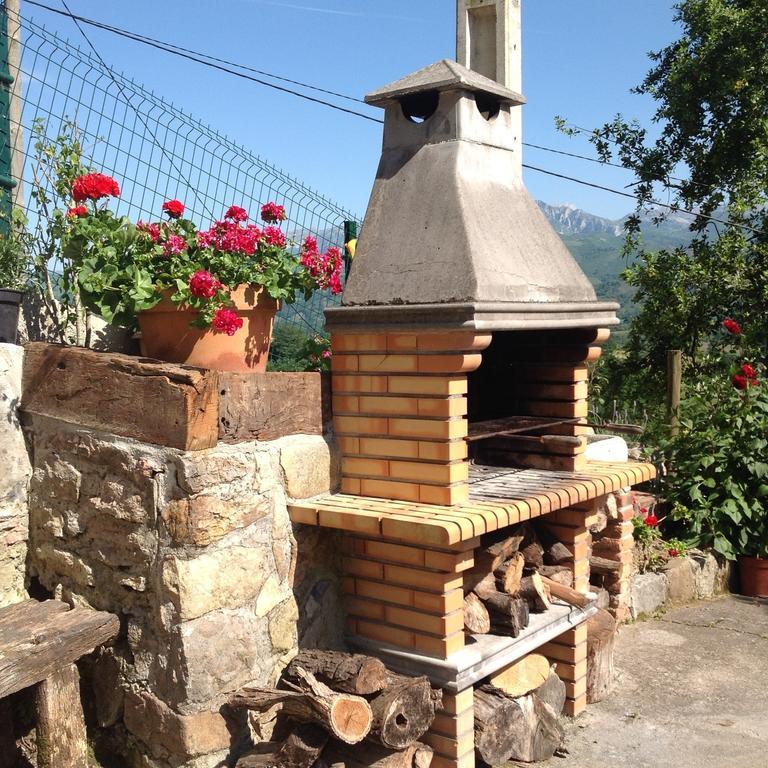 La Xica Ll Guest House Becena ภายนอก รูปภาพ