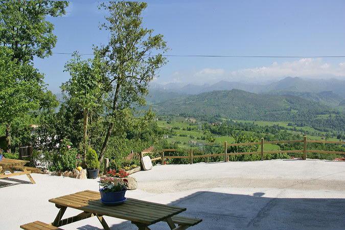 La Xica Ll Guest House Becena ภายนอก รูปภาพ