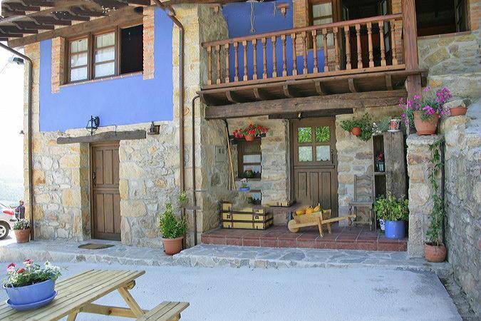 La Xica Ll Guest House Becena ภายนอก รูปภาพ