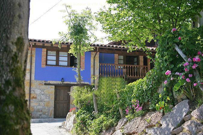 La Xica Ll Guest House Becena ภายนอก รูปภาพ