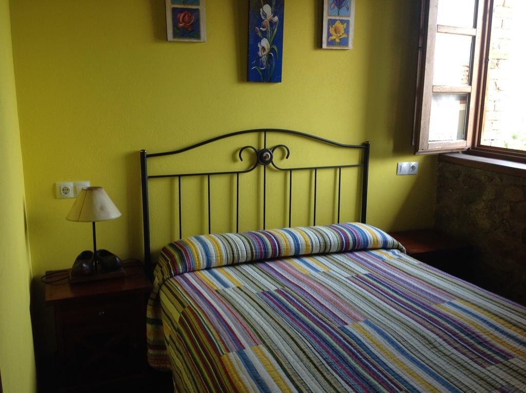 La Xica Ll Guest House Becena ภายนอก รูปภาพ
